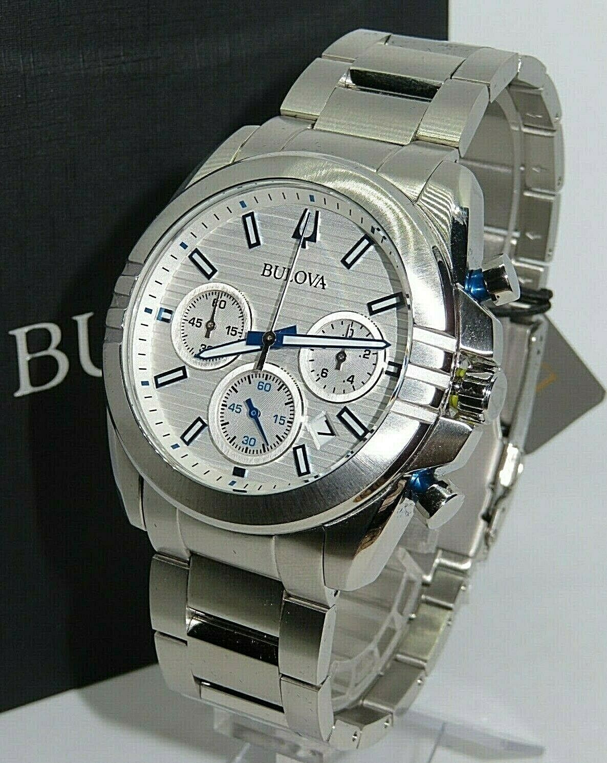 Bulova 96b307 sale