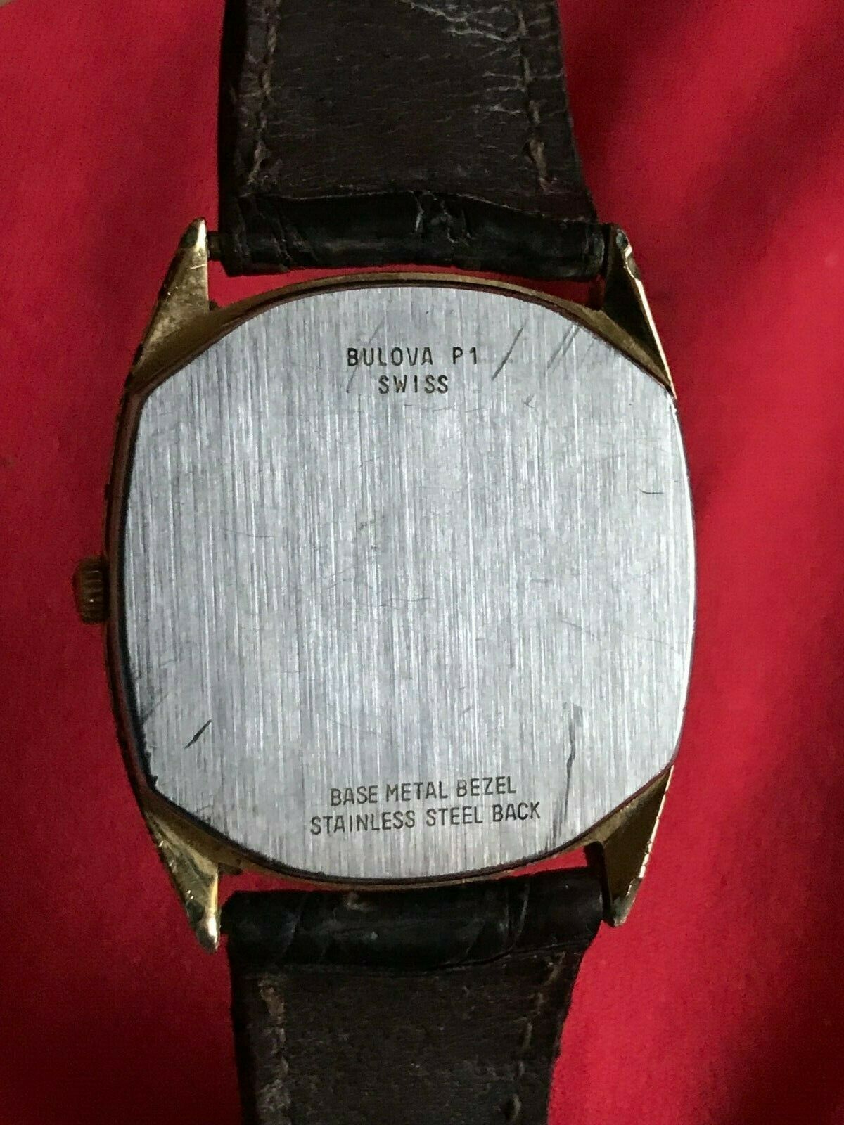 Bulova p1 sale