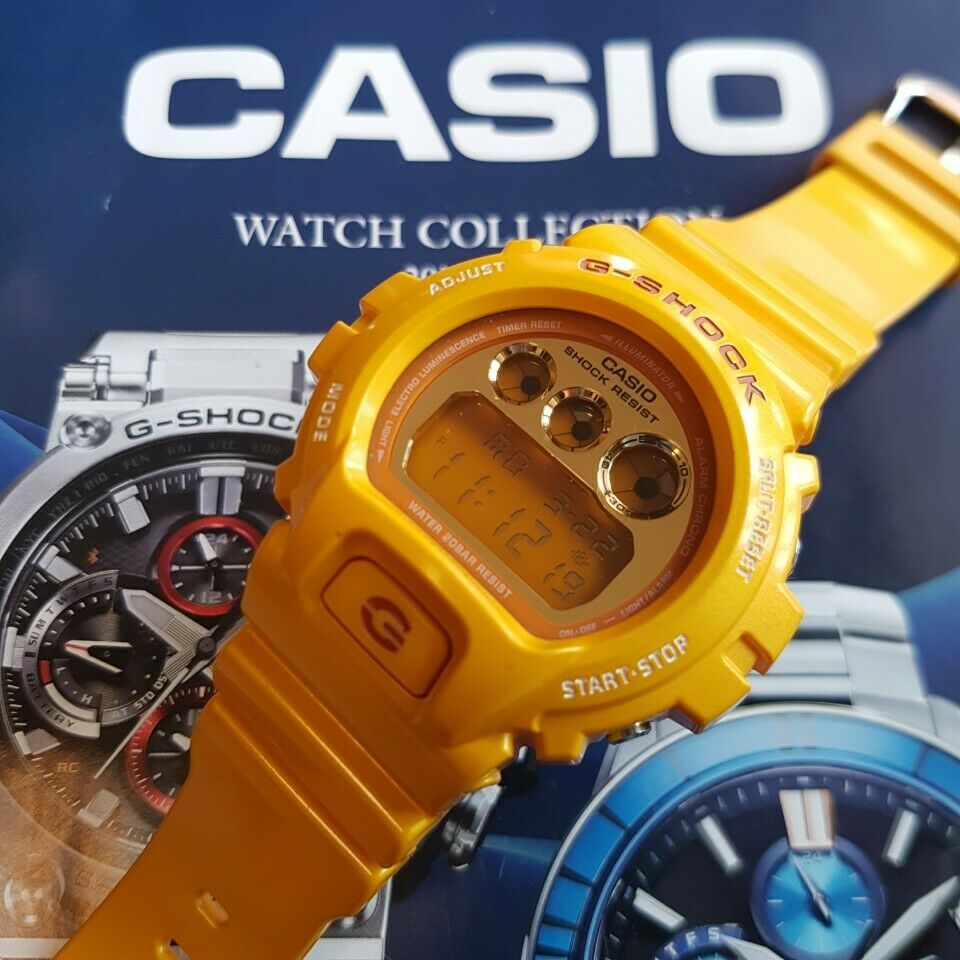 G shock dw6900 discount mango