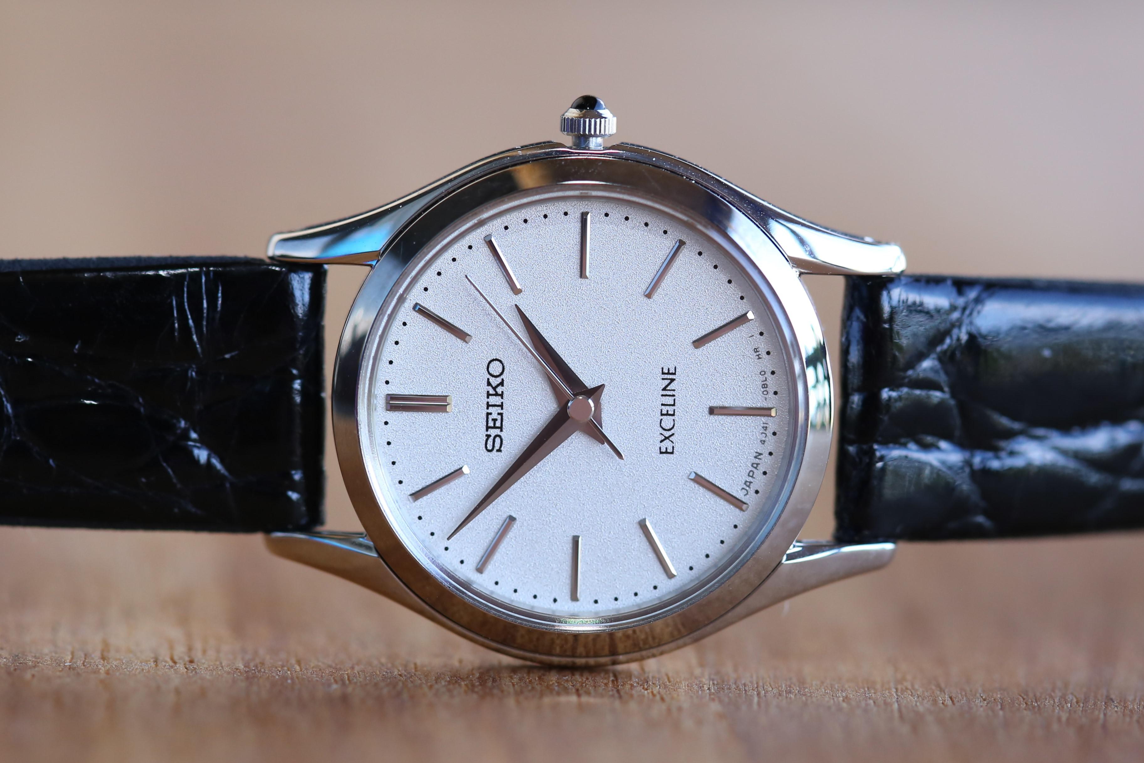 Seiko Dolce & Exceline SWDL207 Price as of May 2026 | WatchCharts