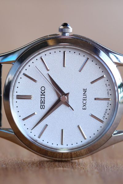 Seiko Dolce & Exceline SWDL207 Price as of May 2026 | WatchCharts
