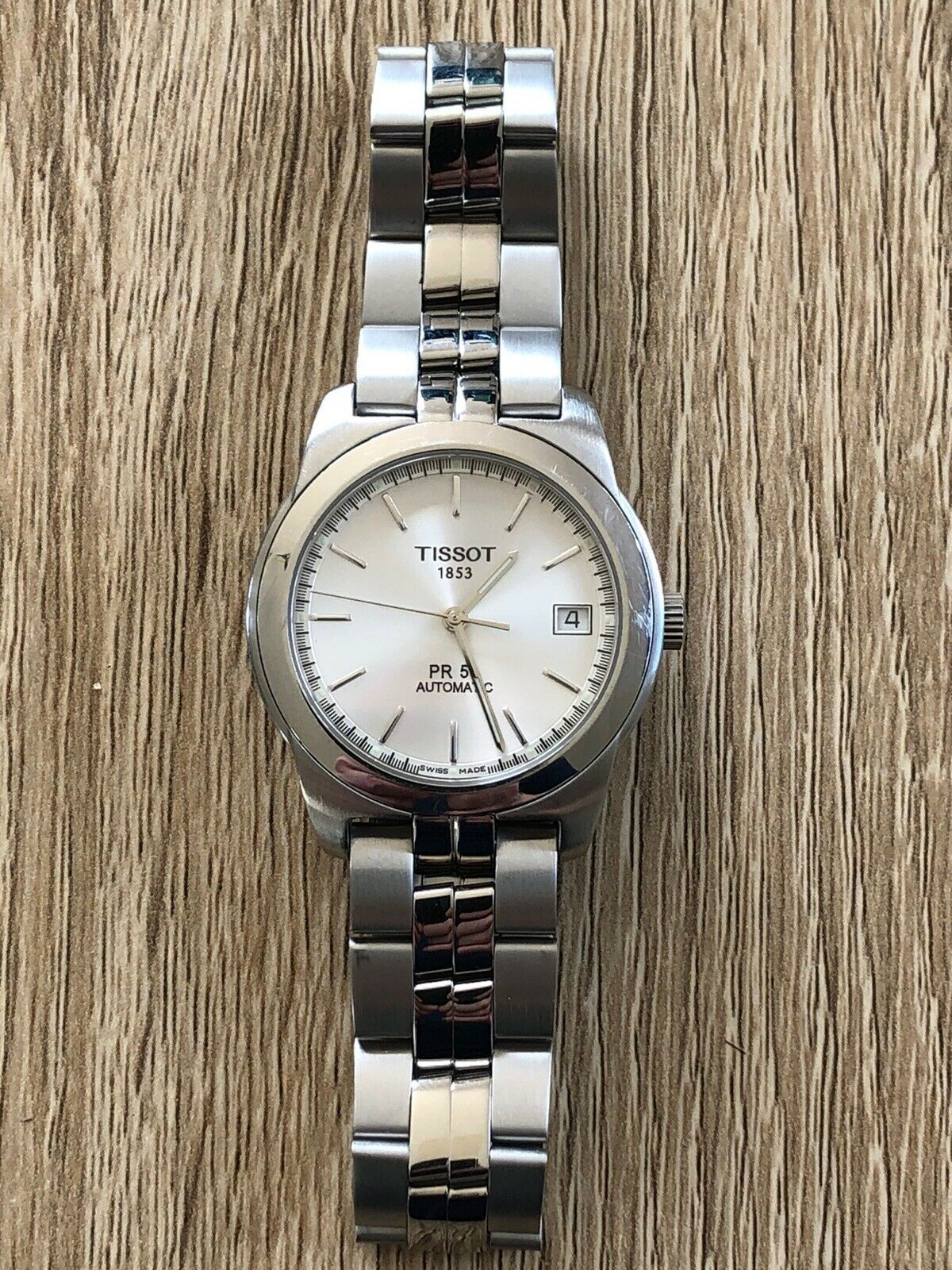 美品】TISSOT ティソ PR50 - starrvybzonline.com