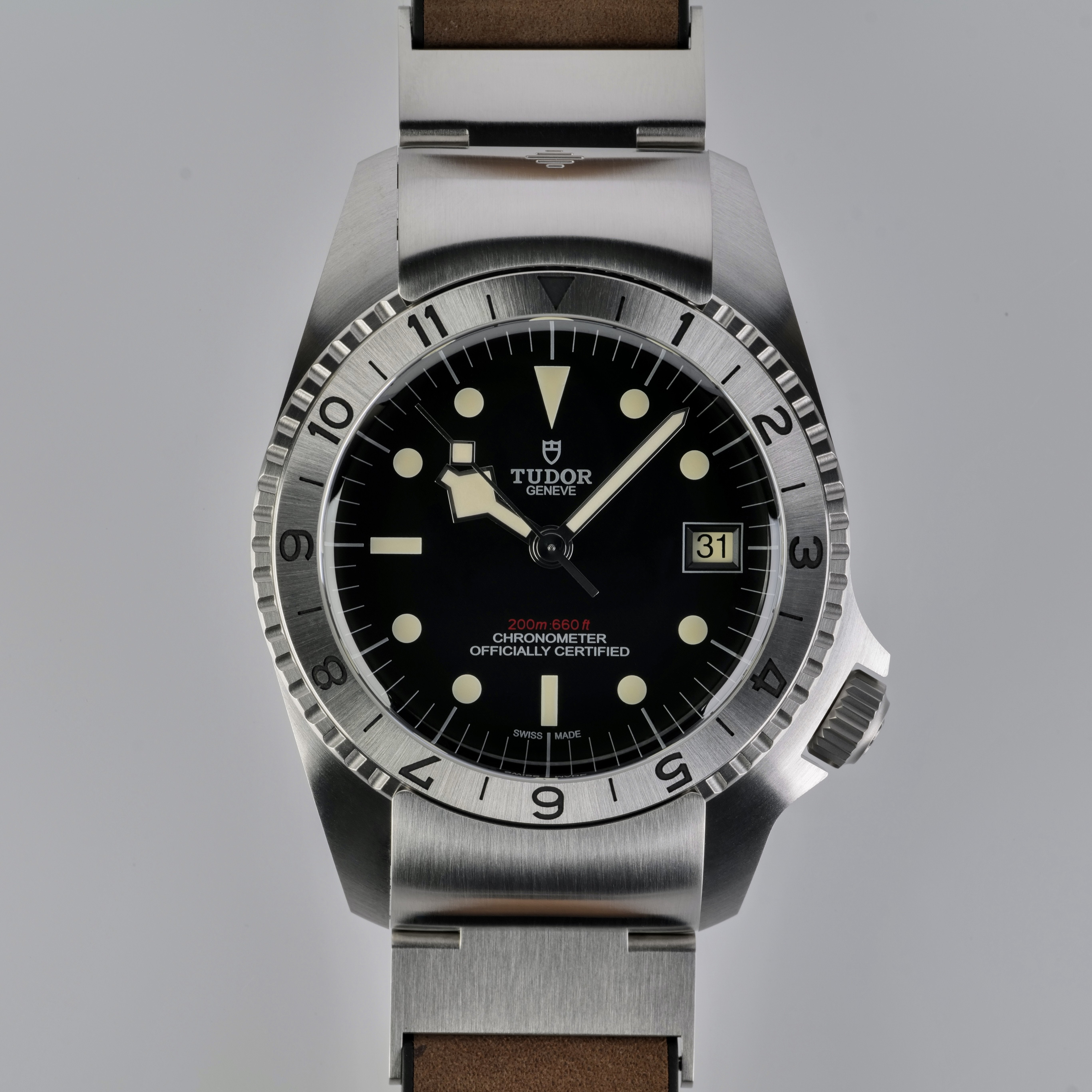 FS Tudor Black Bay Pro P 01 Ref 70150 WatchCharts Marketplace