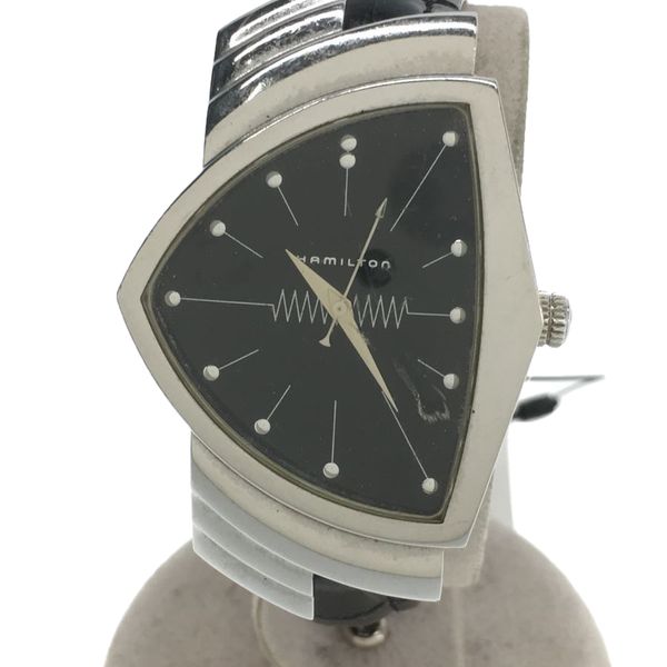 ★デニムベルト★HAMILTON HAMILTON Ventura Quartz Watch 