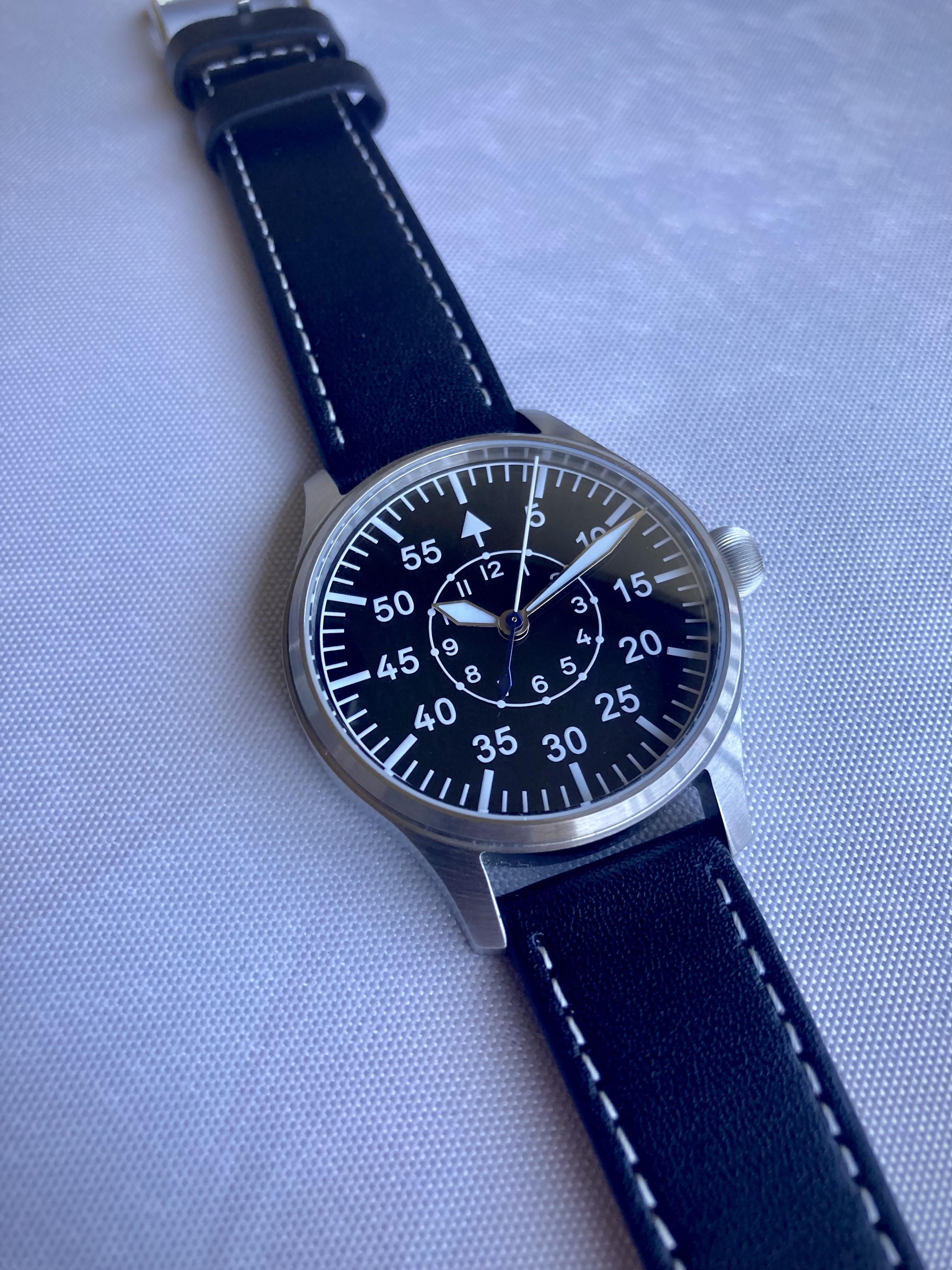 Tisell flieger 40mm hot sale