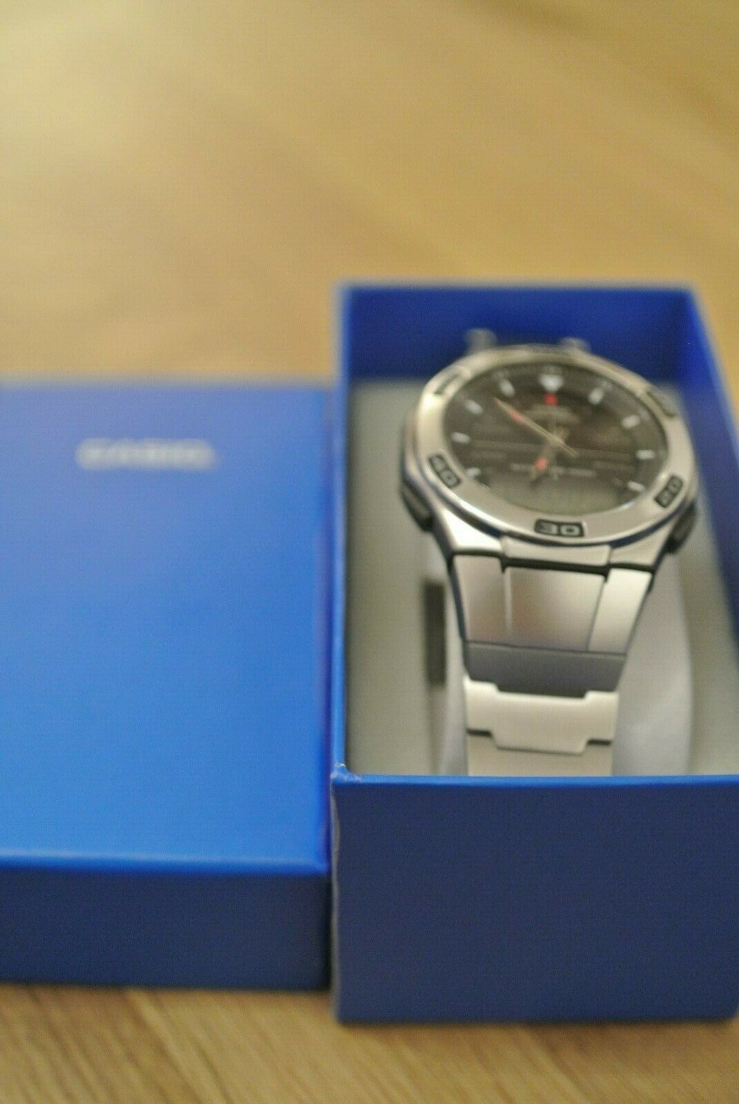 casio wave ceptor 2758