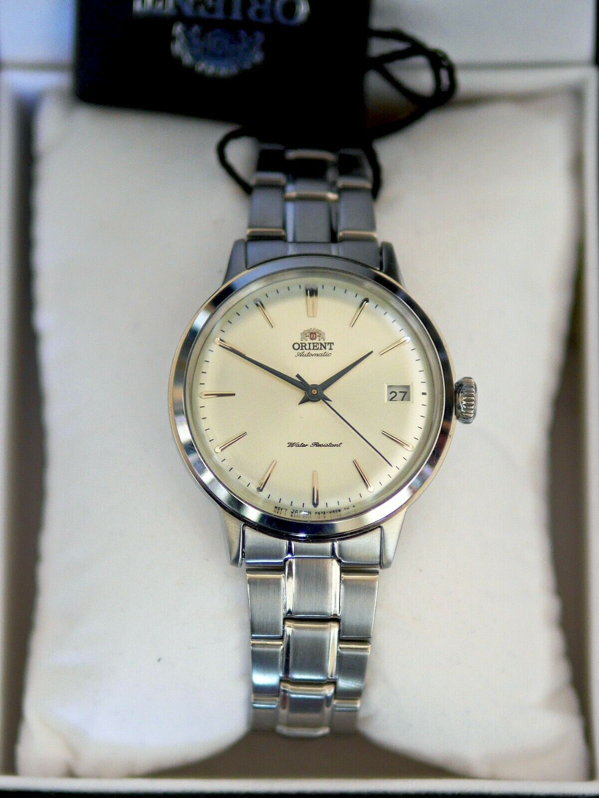 Orient bambino version online 5s