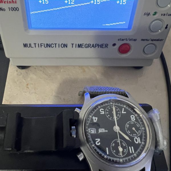 [WTS] Vintage Exalt 776.101 ETA 7760 Black Dial Swiss Automatic ...