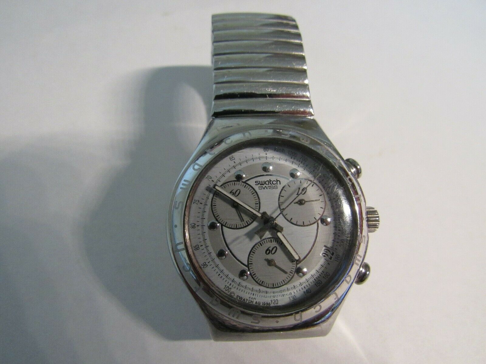 swatch ag 1995 price