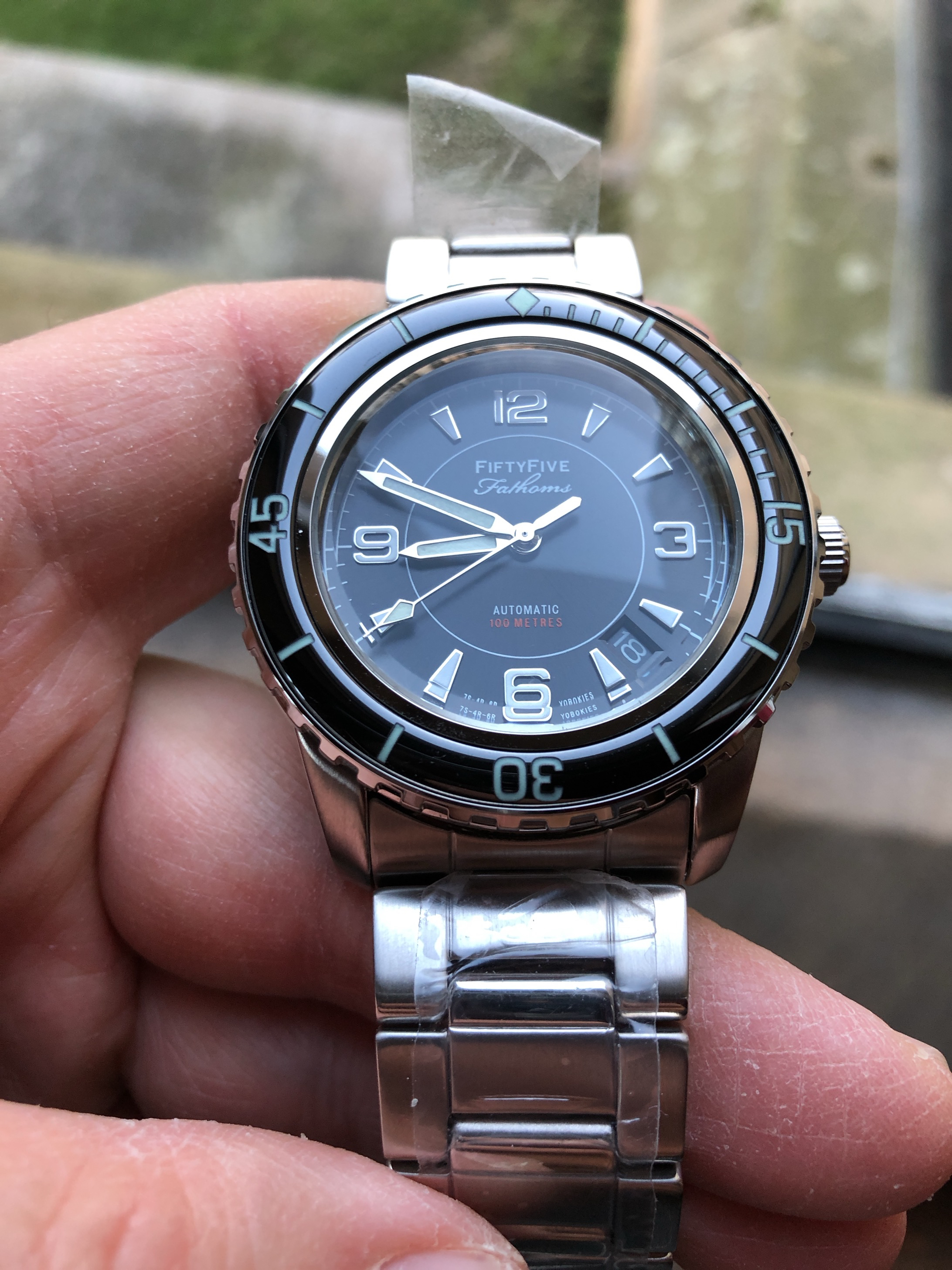 seiko snzh57 mod