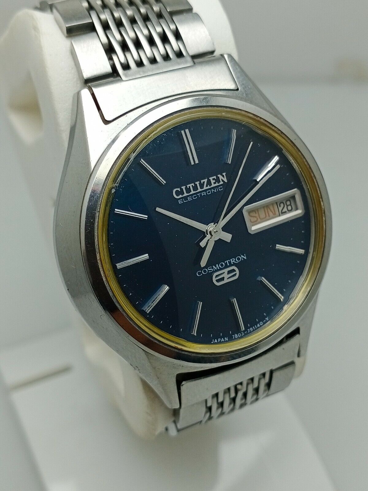 Citizen electronic sale cosmotron 7804