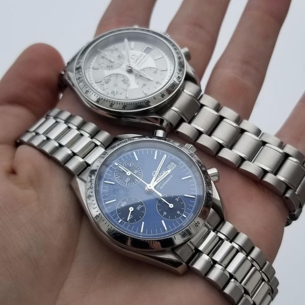 [WTS] Omega Speedmasters Reduced | WatchCharts Marketplace