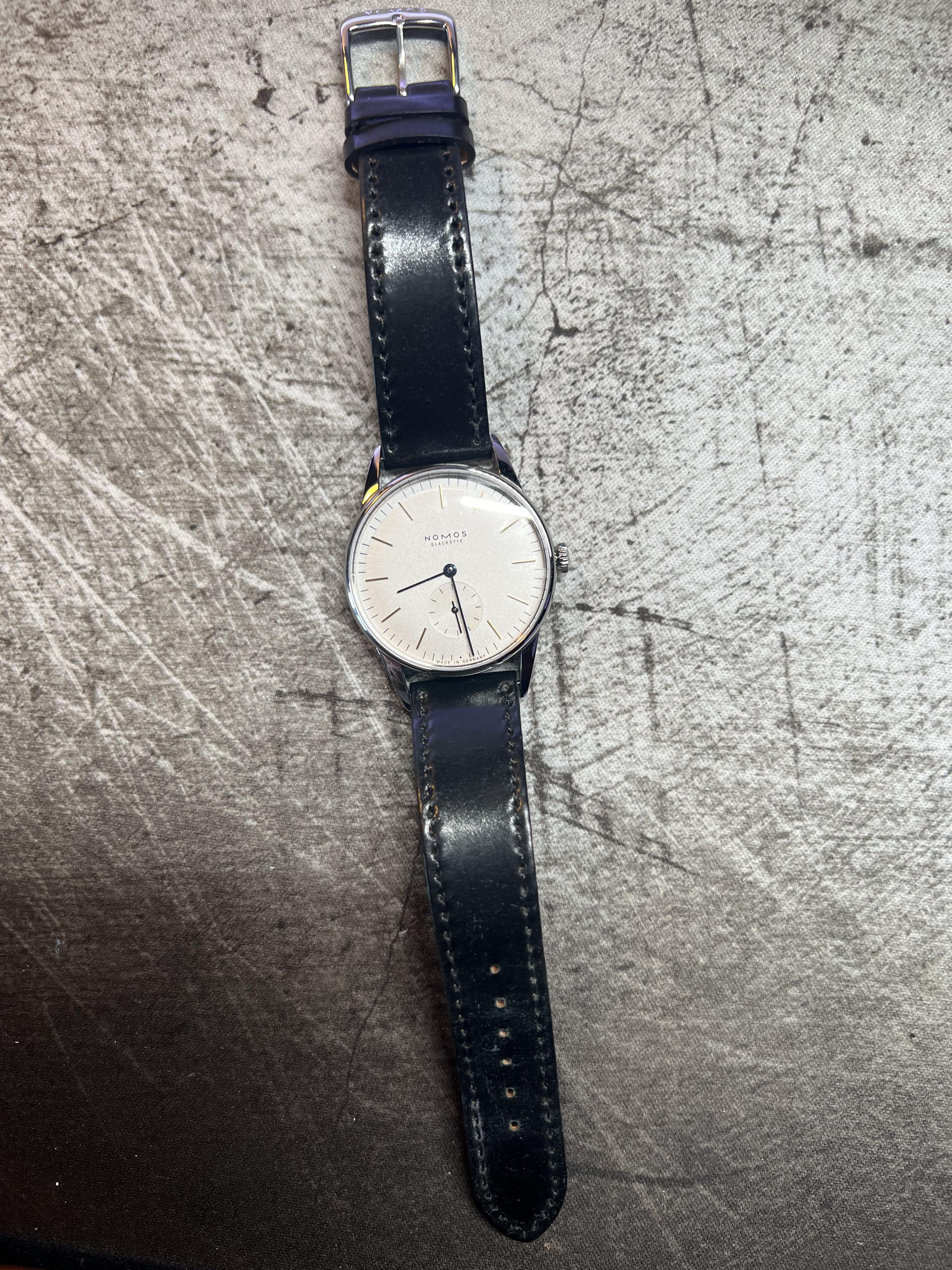 Nomos 309 hot sale