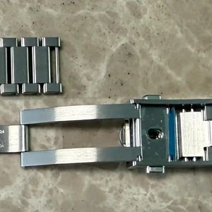 WTS] Omega Speedmaster 57 20 MM Flat Link Bracelet, Pushbutton