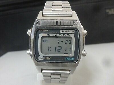 レトロ【80'sVintage】SEIKO SilverWave A257-5020 - mypantum.com