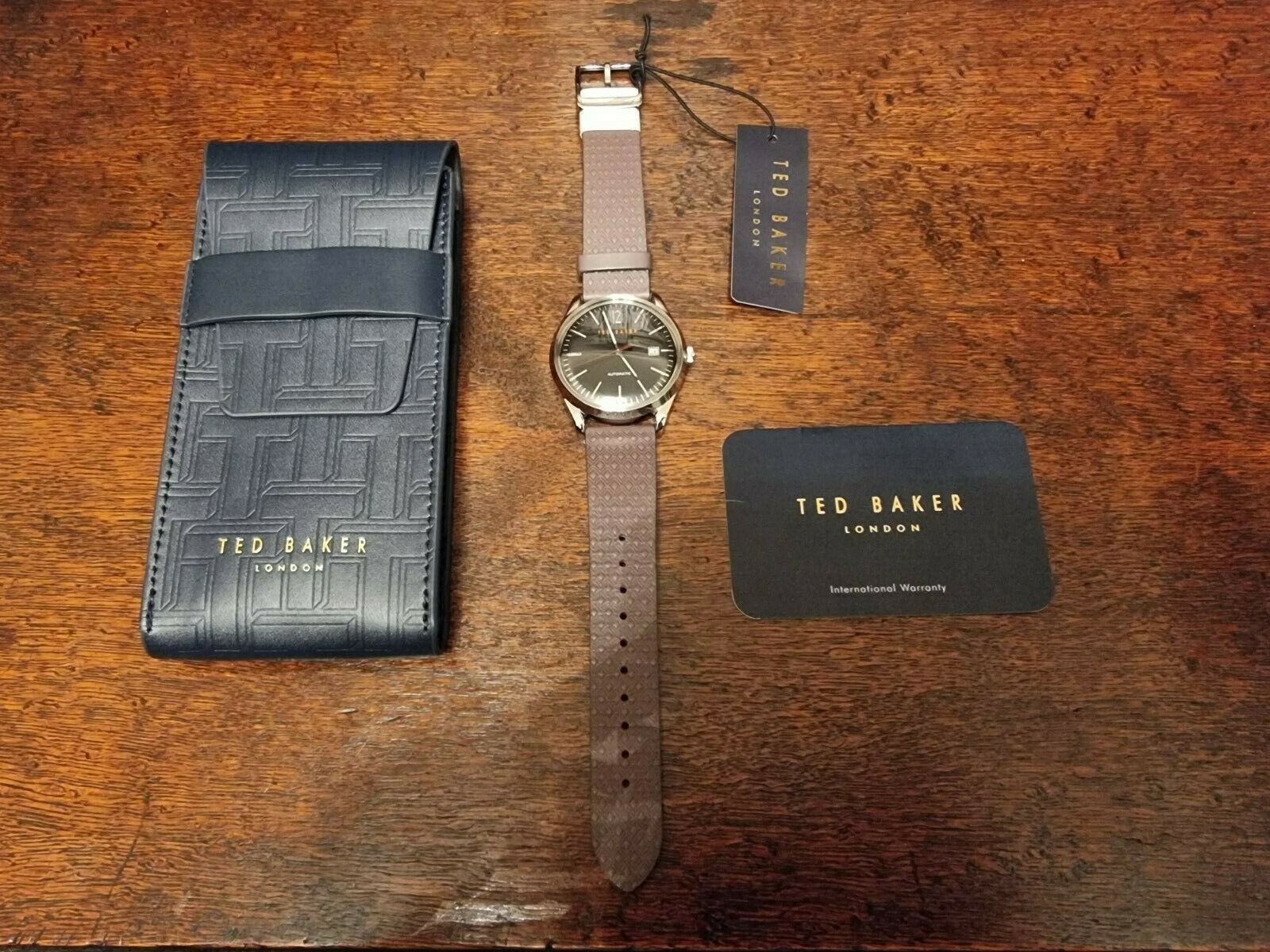 Ted baker clearance watches reddit