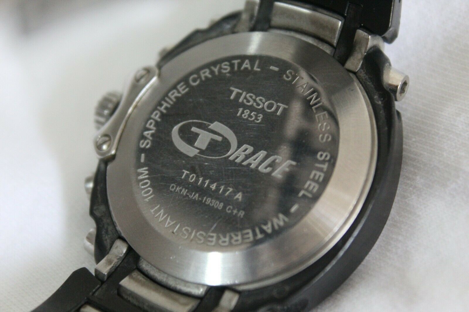 Jam tissot 1853 hot sale