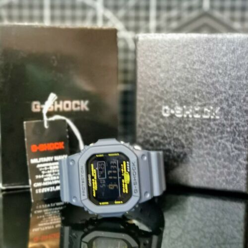 Casio G-Shock (GWM5610)