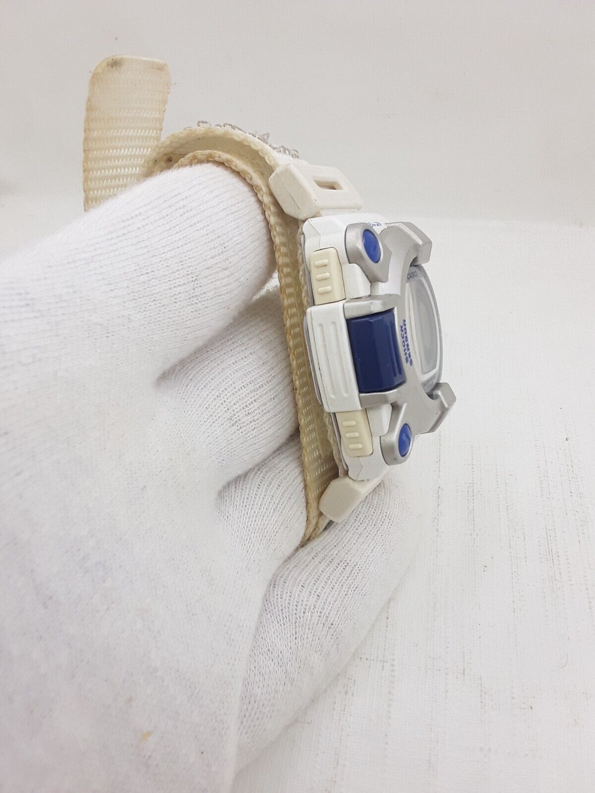 Rare Vintage Casio G-Shock JG-310 1456 Shock Watch