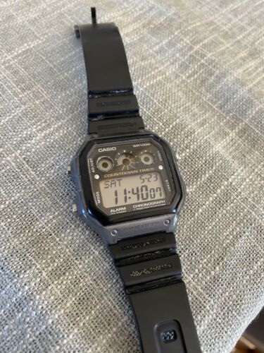 casio 3426