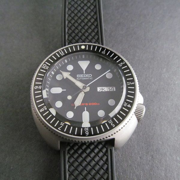 [$315 USD] FS Tokielab 6105 SKX conversion case mod w/ SKX007 dial ...