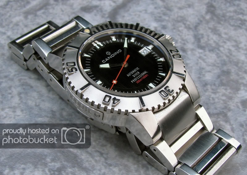 Candino diver professional 300m new arrivals