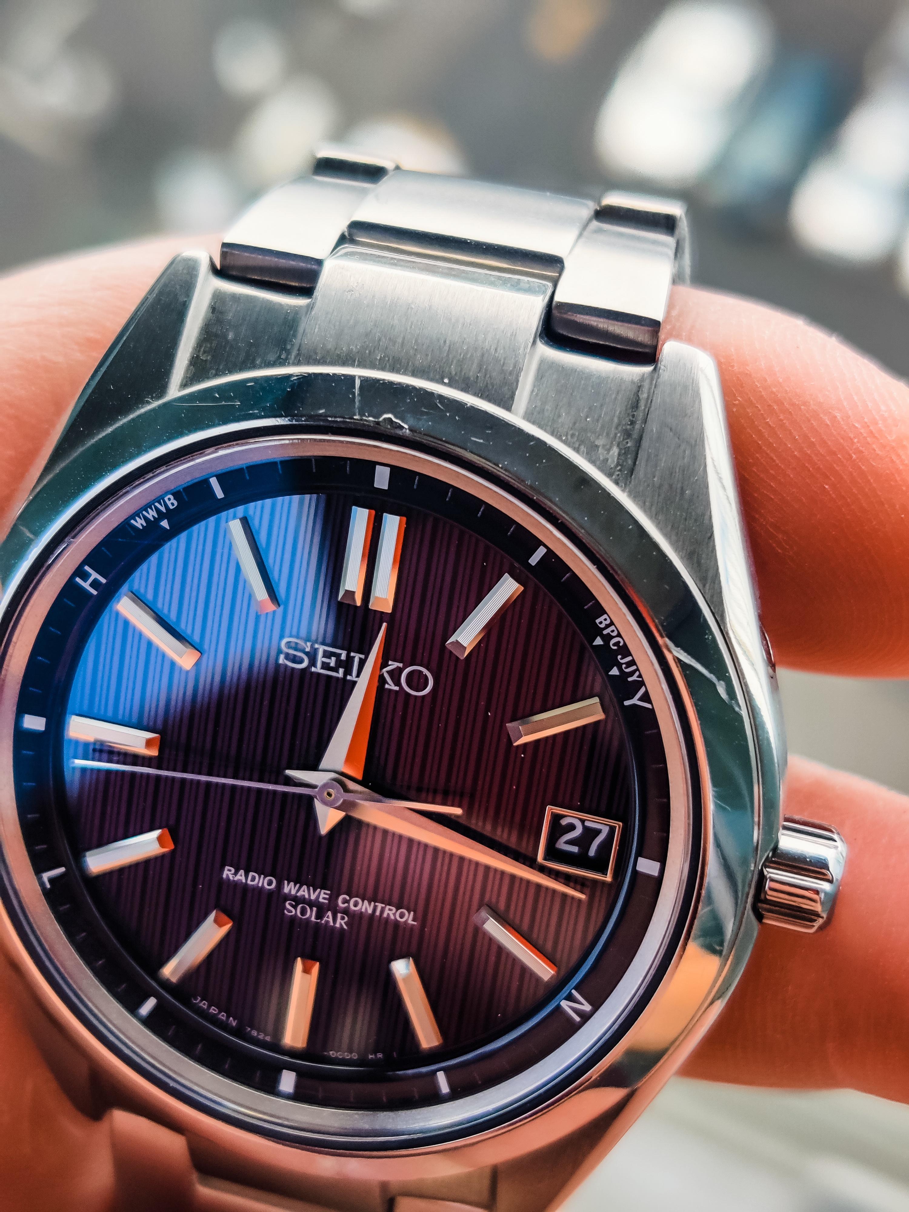 WTS] Seiko JDM Brightz SAGZ083 (Titanium/Perpetual Calendar/Solar