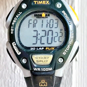 Timex ironman occasion on sale mode