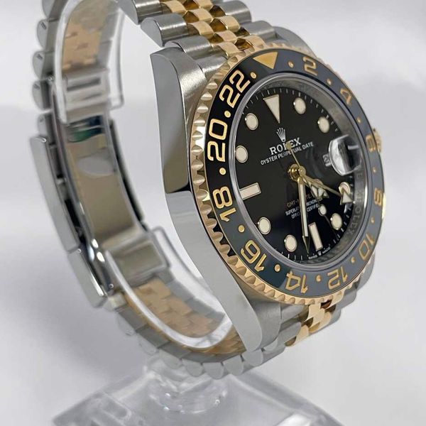 [WTS] Rolex GMT Master II Zombie 126713GRNR BNIB | WatchCharts ...