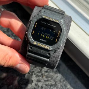 New] CASIO Casio G-SHOCK Ryo Ishikawa Signature Model DW-5600RI22