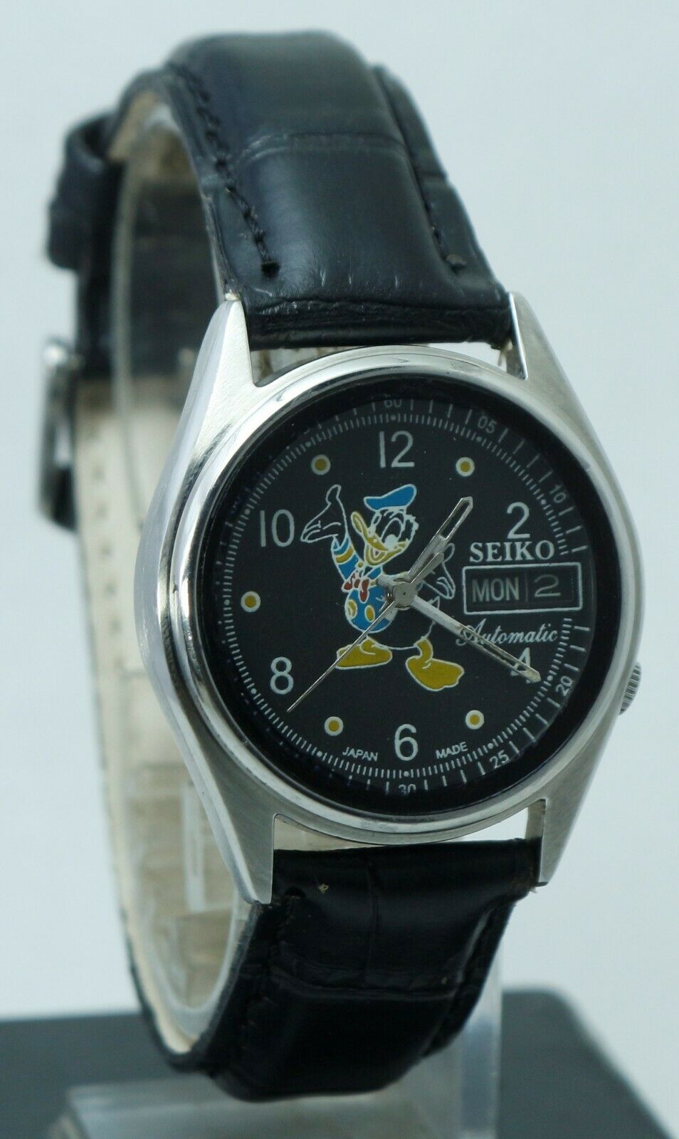 seiko donald duck