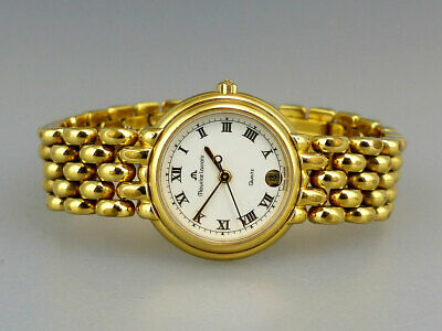 Maurice Lacroix Les Classiques 72289 Quarz vergoldet | WatchCharts