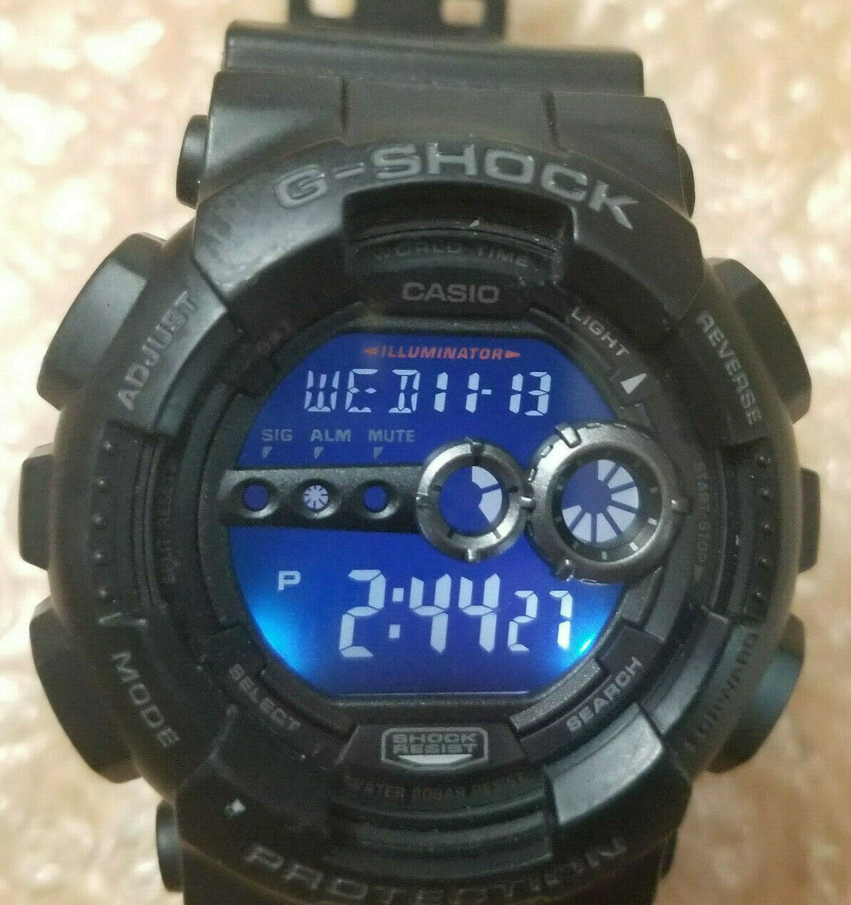 g shock 3263 price