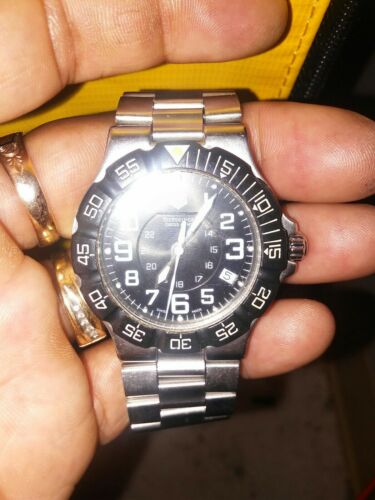 Victorinox SWISS ARMY Summit XLT Men's Watch 241344 Needs