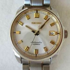 Seiko Mechanical SARB046 6R15-00H0 23 Jewels Automatic Authentic