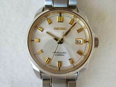 Seiko Mechanical SARB046 6R15-00H0 23 Jewels Automatic Authentic Men Watch  Works | WatchCharts