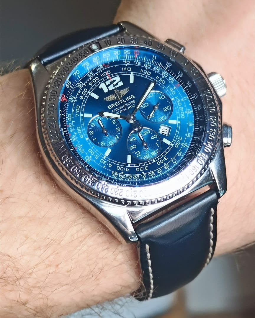 breitling b2 chronograph