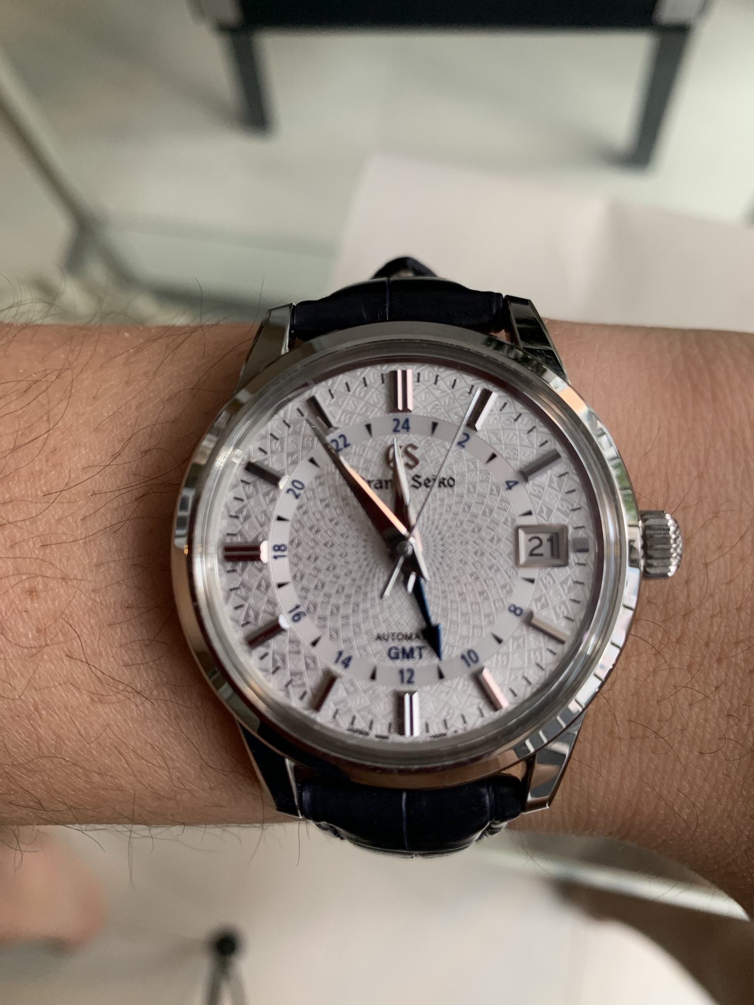 Grand seiko 2025 sbgm235 price