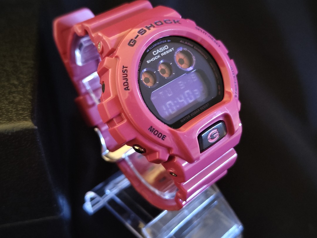 G Shock DW6900 PL4 Crazy Color Japan Set Firm WatchCharts Marketplace