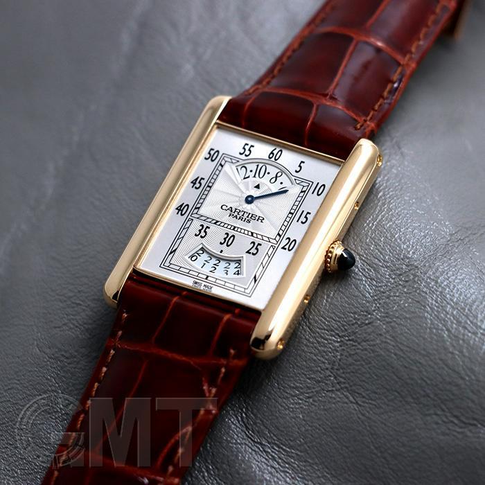 Cartier Tank Louis Men's Watch W1560017