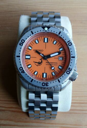 Seiko divers watch Doxa Mod Automatic WatchCharts