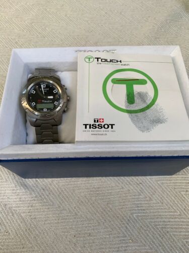 Tissot t hot sale touch parts