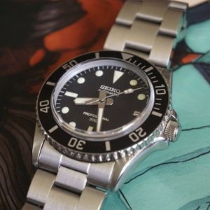 Seiko SKX031 Mod | WatchCharts