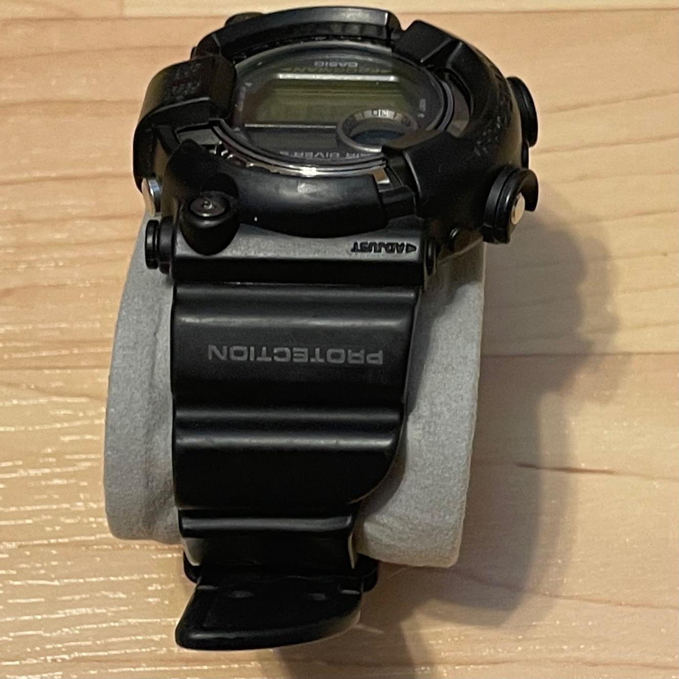 WTS] Casio G-Shock DW-8200MS-8T Frogman w/DW-8200BK-1 Black Bezel