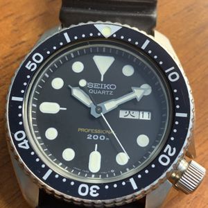 Seiko 7548-7010 Price as of November 2025 | WatchCharts