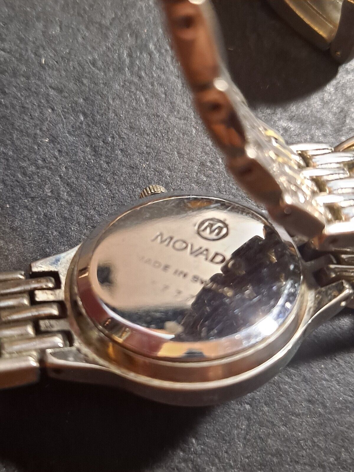 Movado 7777 outlet