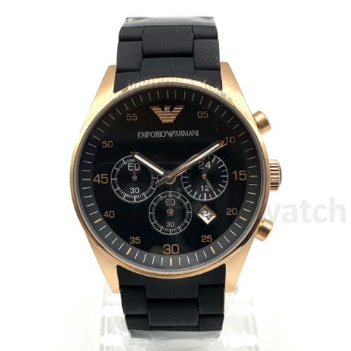 Emporio armani ar5905 on sale sportivo watch