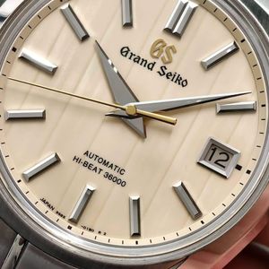 Rare Seiko SCZ472 Gold Color DX 1990 Soccer World Cup