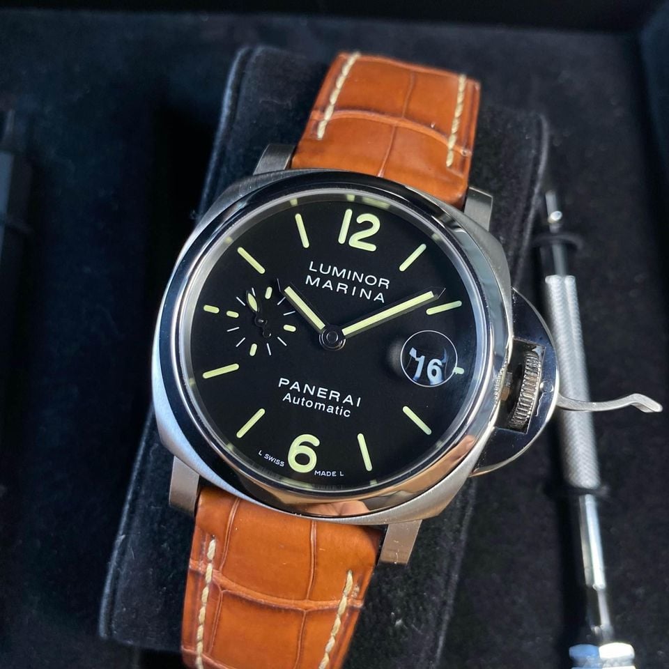 WTS Panerai 48 Pam 48 40 mm Series.S 2016 Full set