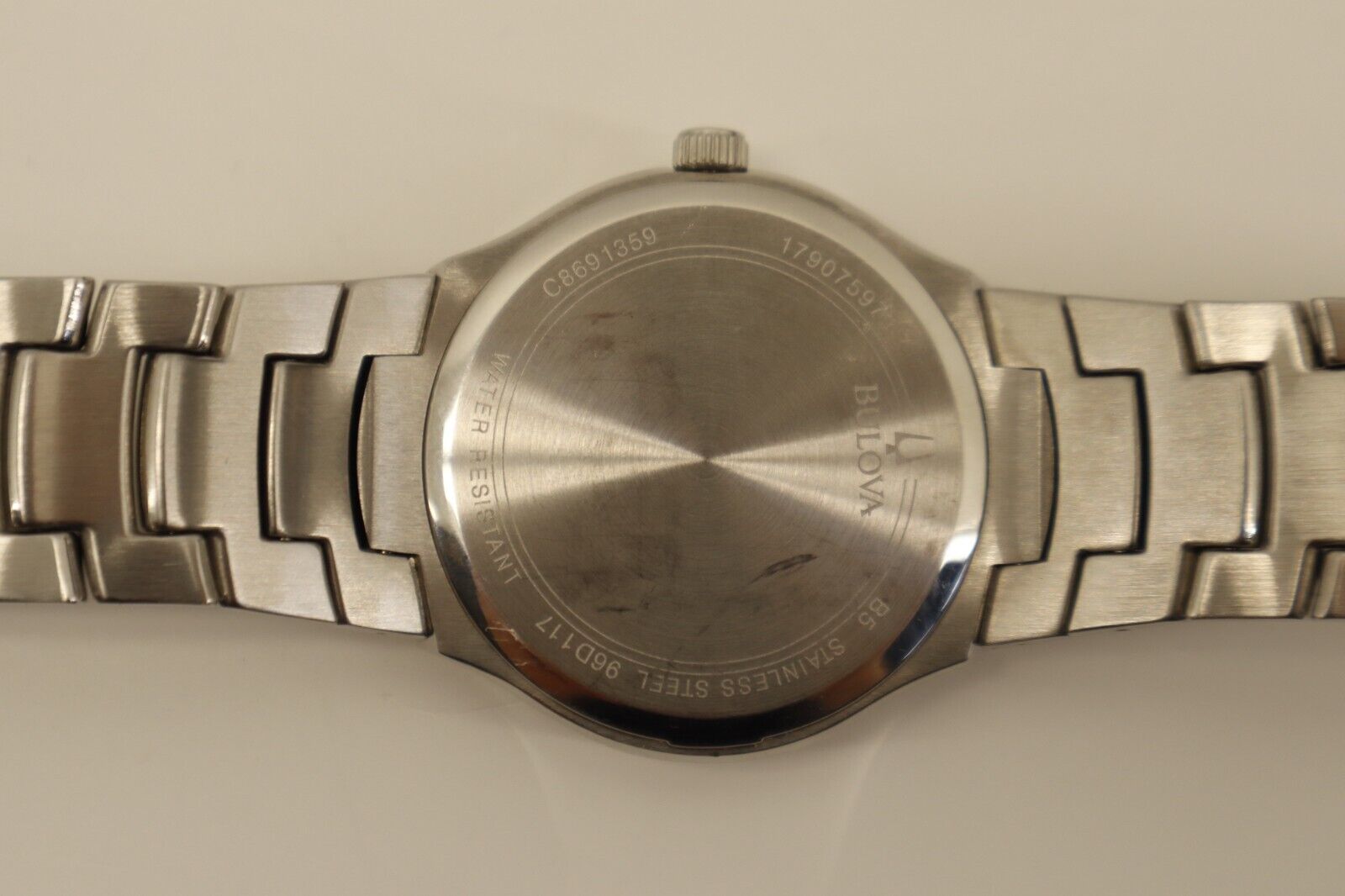 Bulova b5 2024 stainless steel